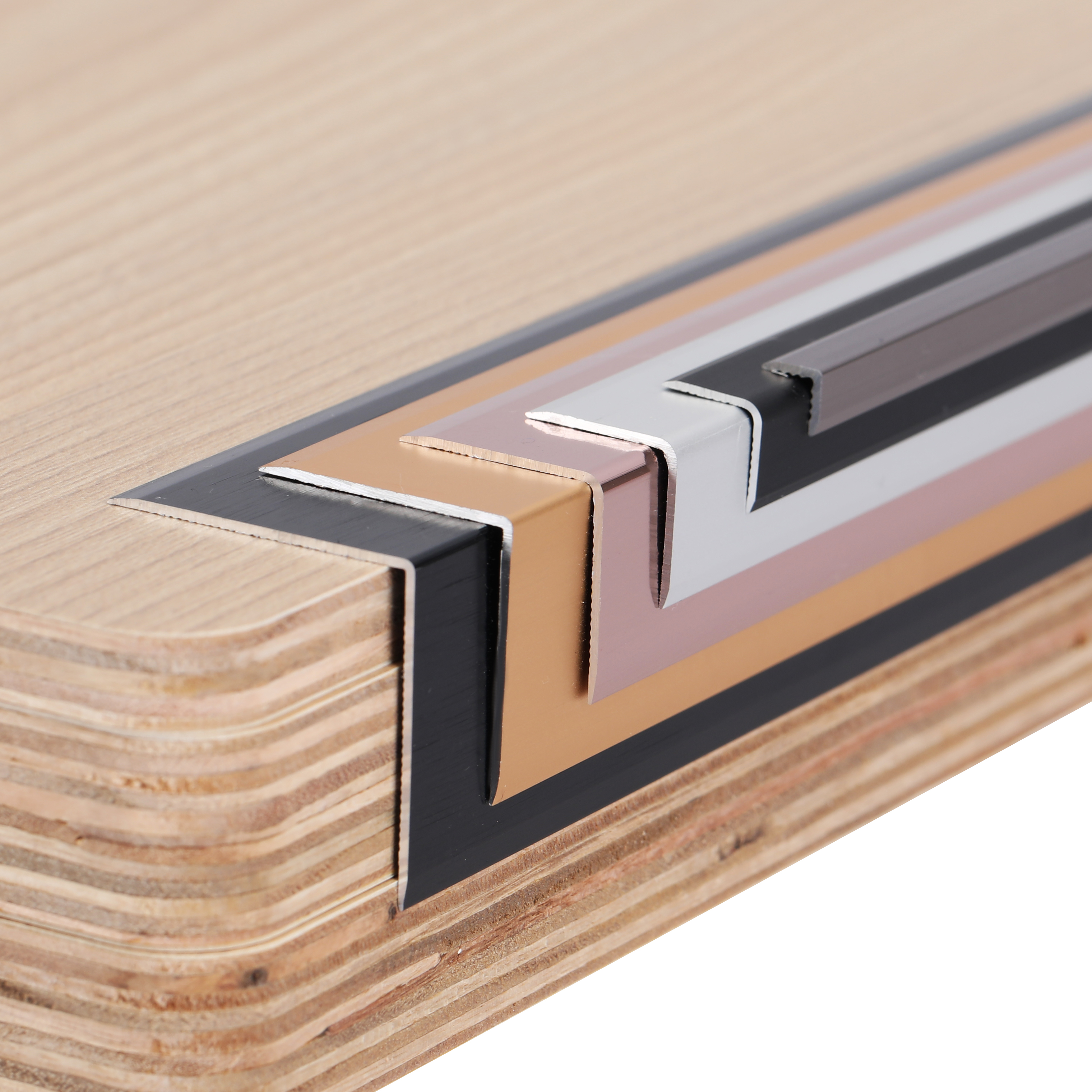 L-Shape Aluminium Tile Trim