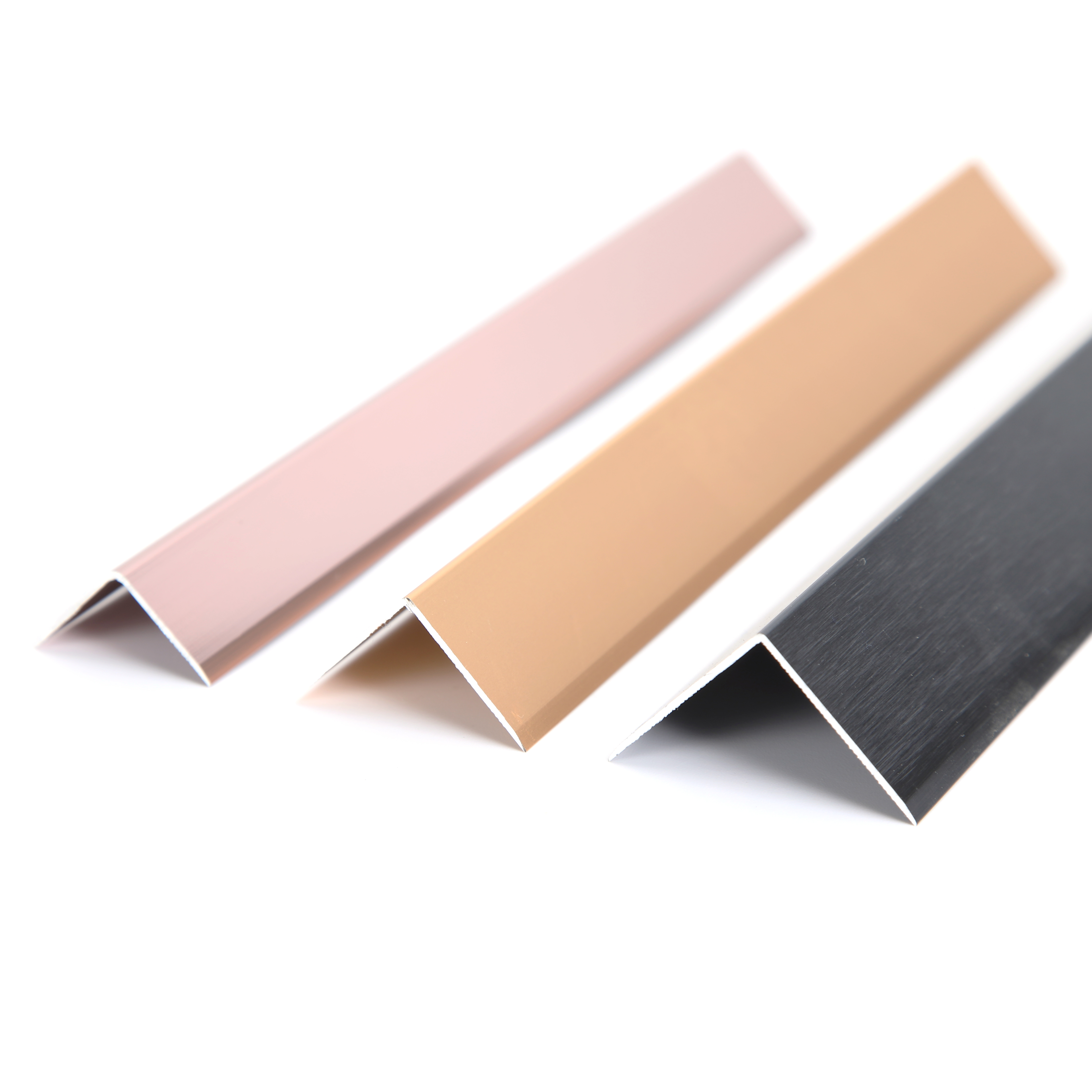 L-Shape Aluminium Tile Trim