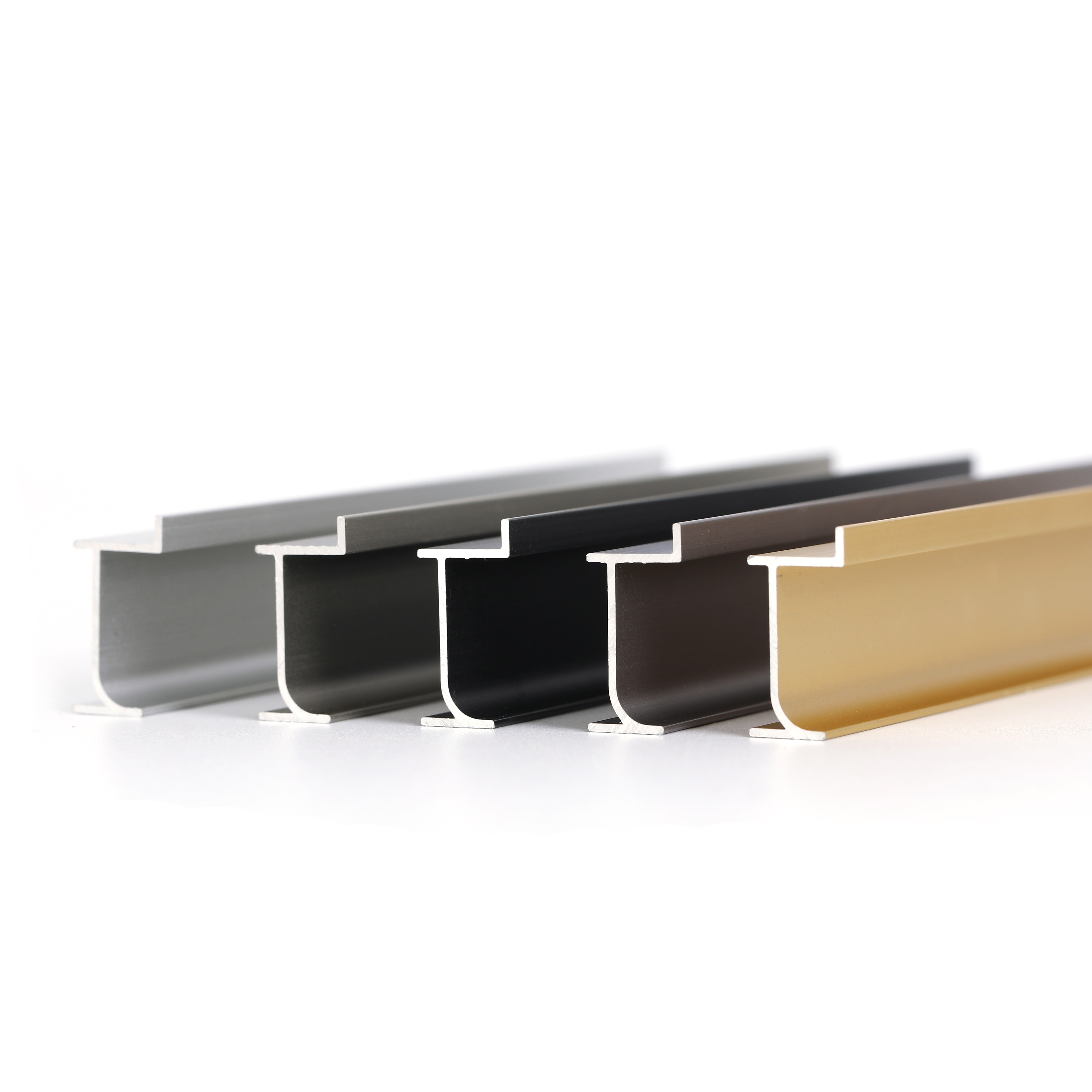 Recessed baseboard